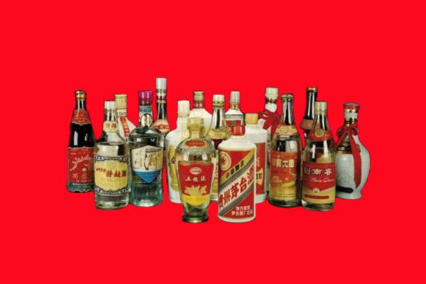 郑州市上街回收老酒