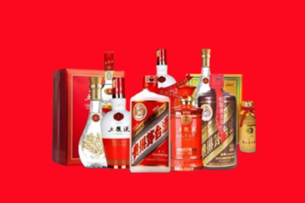郑州市上街回收烟酒