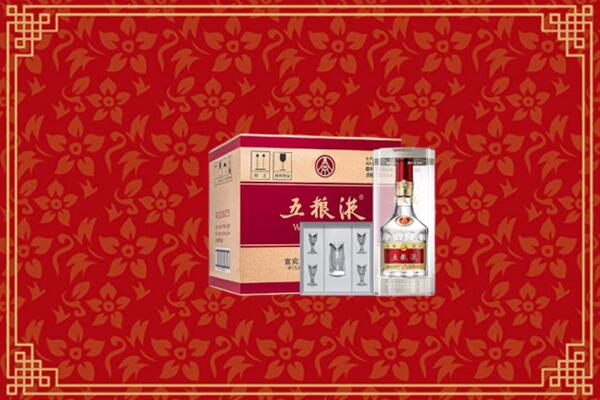 郑州市上街回收五粮液